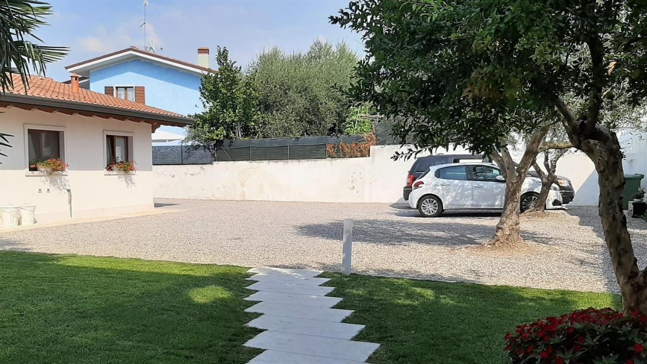 Corte Mantovani Colà المظهر الخارجي الصورة